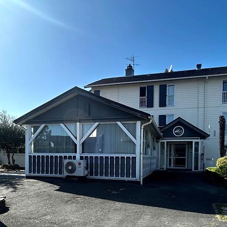 Hotel Wood Inn Bordeaux Aeroport Merignac  Exterior photo