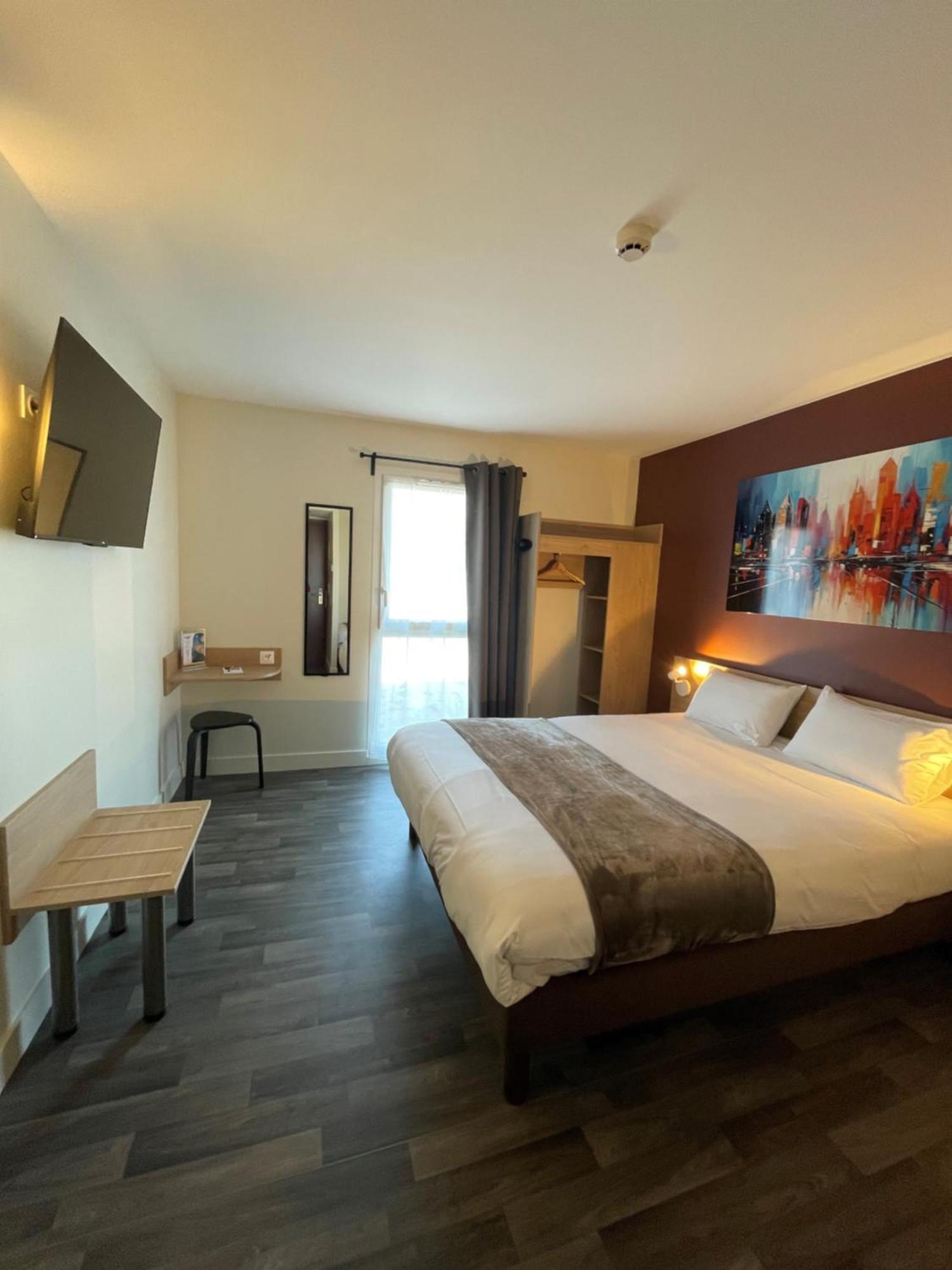 Hotel Wood Inn Bordeaux Aeroport Merignac  Exterior photo